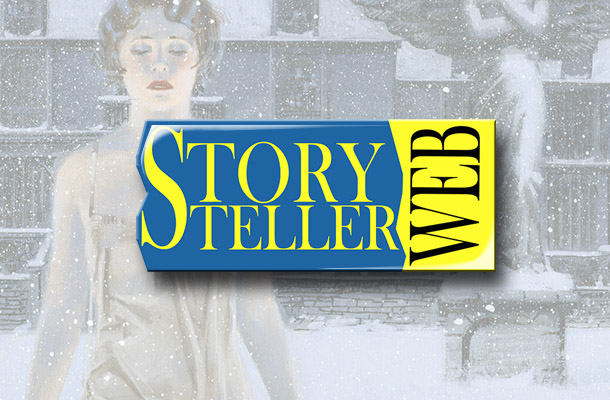 È online la undicesima puntata di Story Teller web!