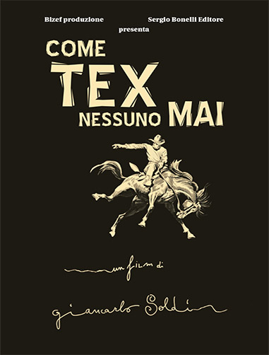 Come Tex nessuno mai