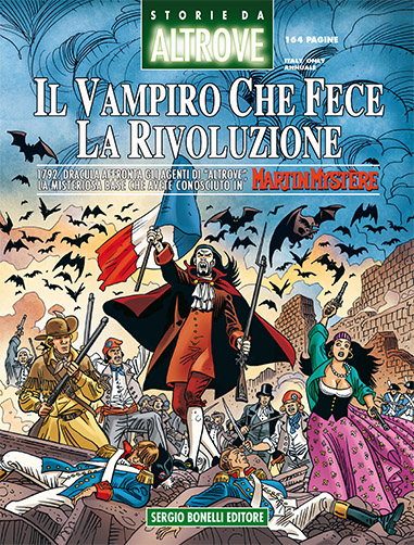 Il vampiro che fece la rivoluzione