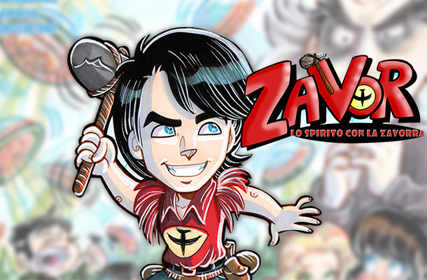 Zavor! Lo spirito con la… zavorra.