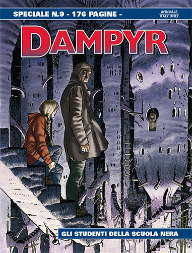 Gli studenti della scuola nera