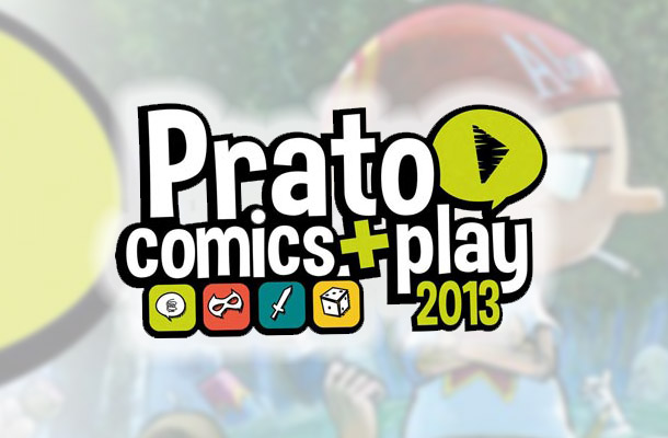Prato Comics + Play si colora di… Zagor!