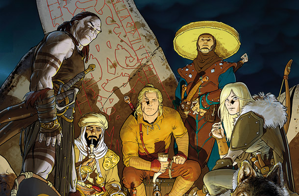 Dragonero: l'Avventura continua!