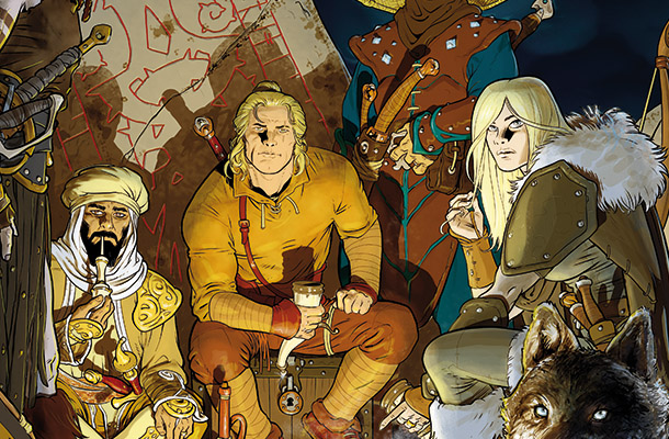 Dragonero: l’Avventura continua!