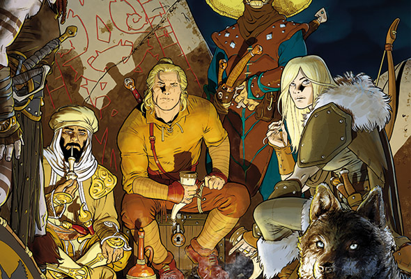 Dragonero: l'Avventura continua!