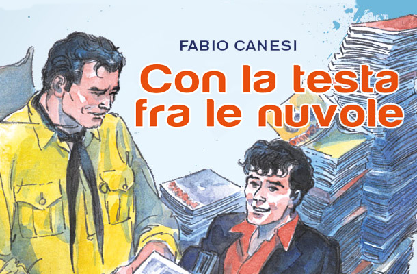 Con la testa fra le nuvole… a Piacenza