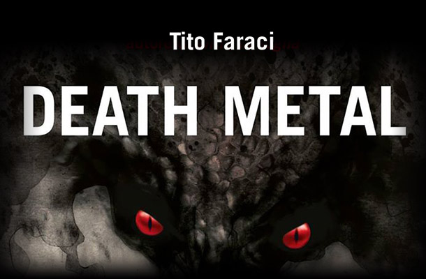 Tito Faraci presenta Death Metal