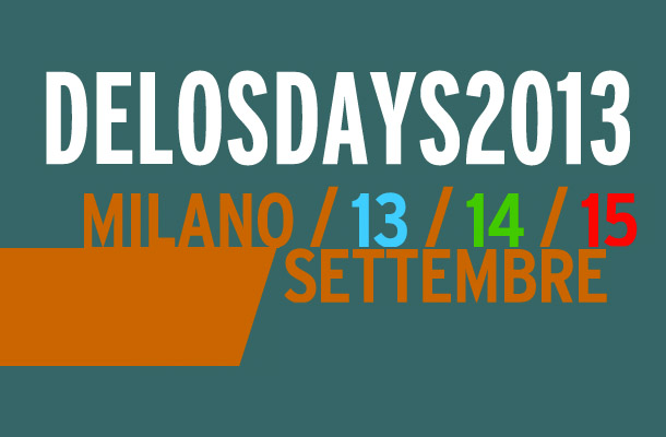 Dragonero a DelosDays