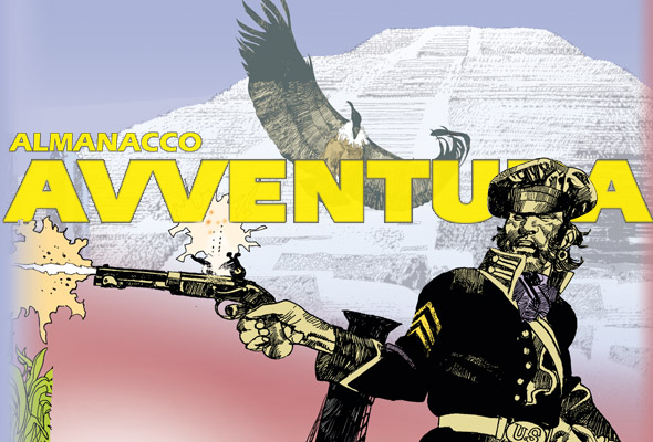 Almanacco dell'Avventura 2014