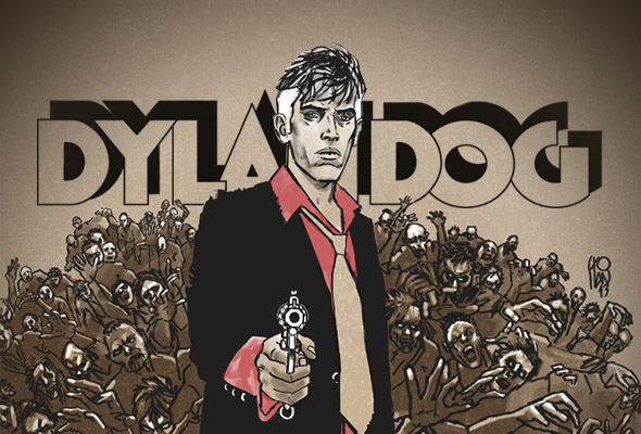 Dylan Dog: una nazione di zombi!