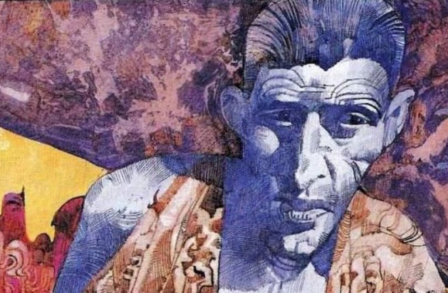 La Ballata di un Artista-artigiano, di Luca Boschi