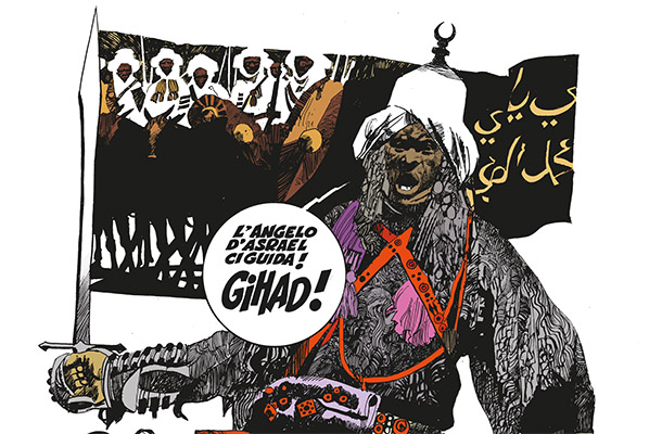 Le storie nella Storia di Gianmaria Contro e Graziano Frediani