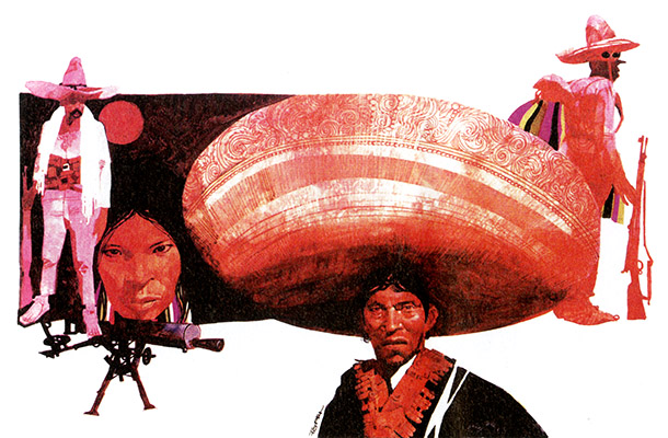 Tierra, Sangre Y Libertad!