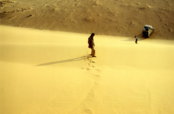 Insieme, on the road