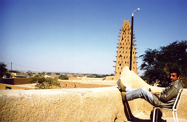 Quel giorno, ad Agadès