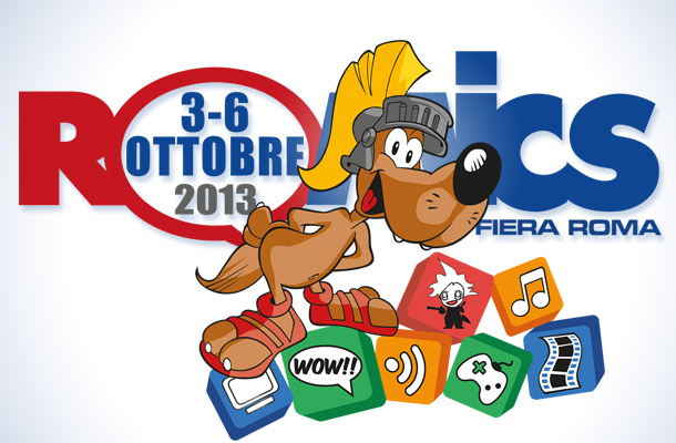 Ritorno a Romics!