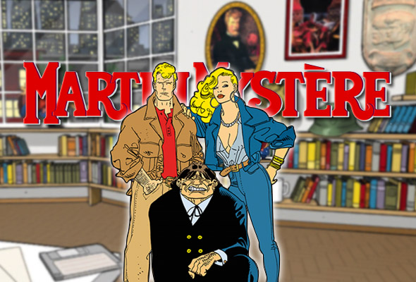 L'App di Martin Mystère è ancora più ricca!