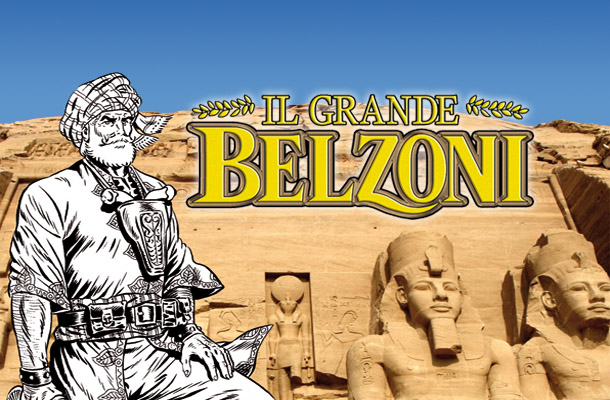 Chi è Giovanni Battista Belzoni?