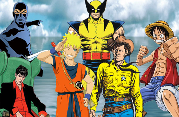 Prima edizione di Opera Comics