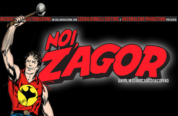 “Noi, Zagor”: intervista al regista