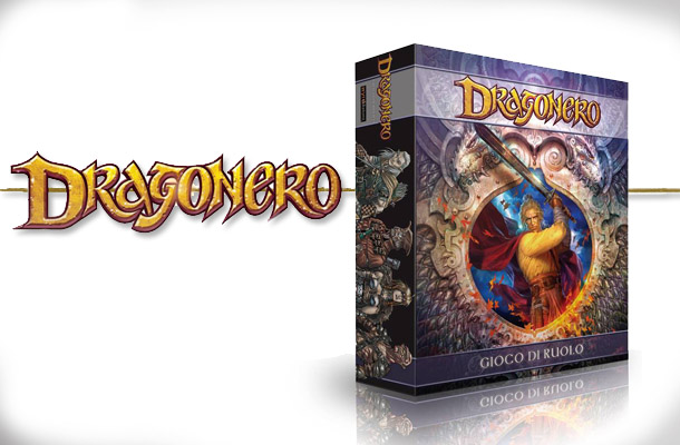 Dragonero diventa un Gioco di Ruolo!