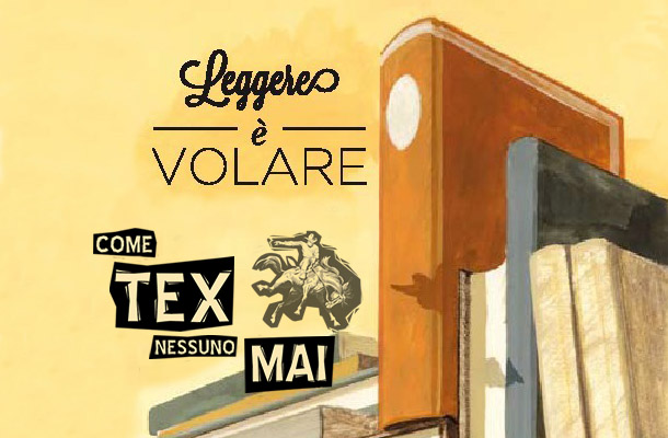 Come Tex Nessuno Mai tra Siena e Milano