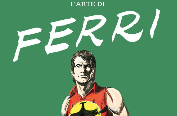 Graziano Romani presenta: L'arte di Ferri