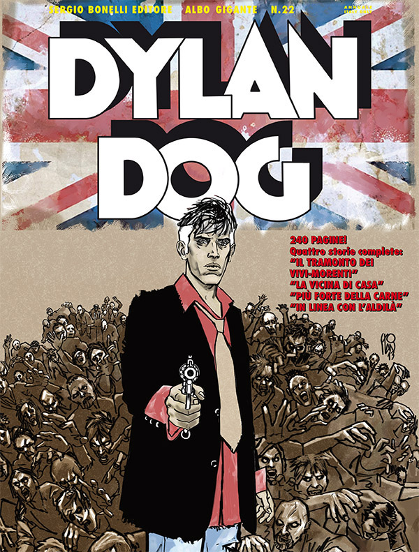 Dylan Dog Gigante