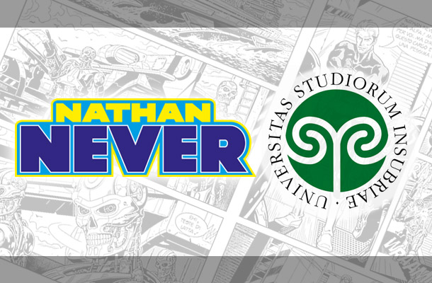 Il fumetto di fantascienza all'università