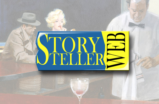 È online la dodicesima puntata di Story Teller web!