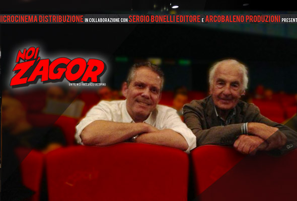 Noi, Zagor: l'evento