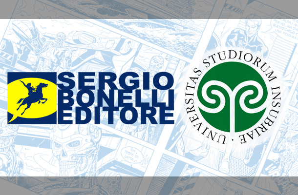 Fumetto all'Università dell'Insubria