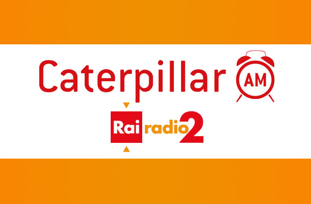 Antonio Serra ospite di Caterpillar AM La Sfida!