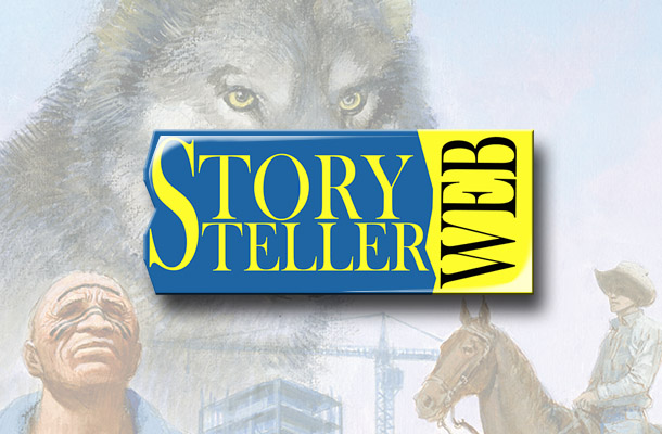 È online la quattordicesima puntata di Story Teller web!