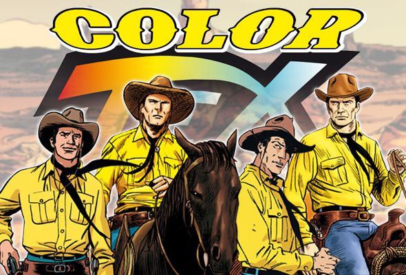 Color Tex raddoppia!