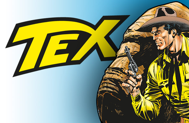 Tex alla Fiera del Fumetto di Varese