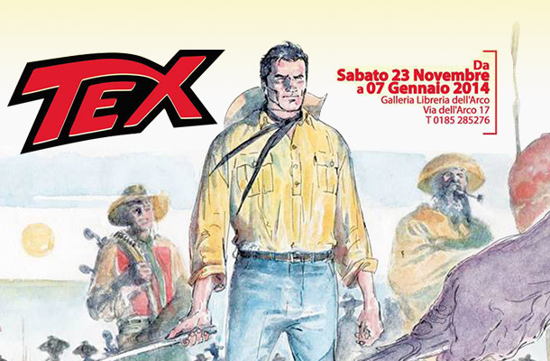 I disegni di Pasquale Frisenda in mostra a Santa Margherita Ligure