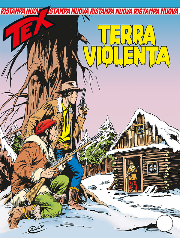 Terra violenta