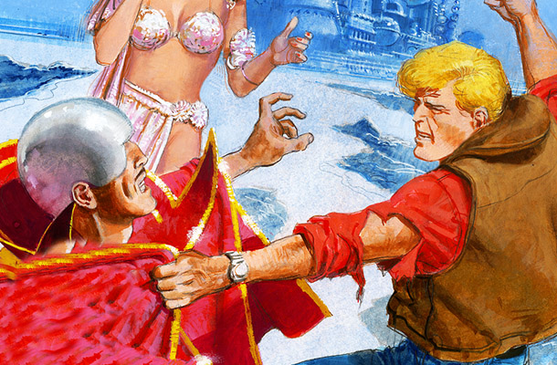 Almanacco del Mistero 2014