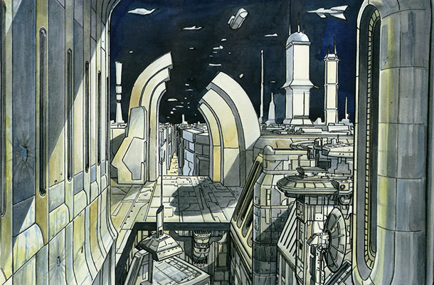 Le città impossibili