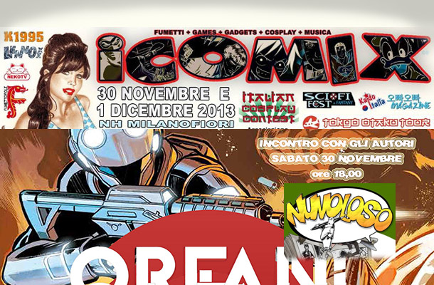 Un sabato con Orfani!