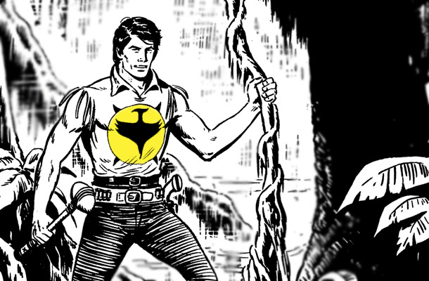 Zagor arriva a Voghera!