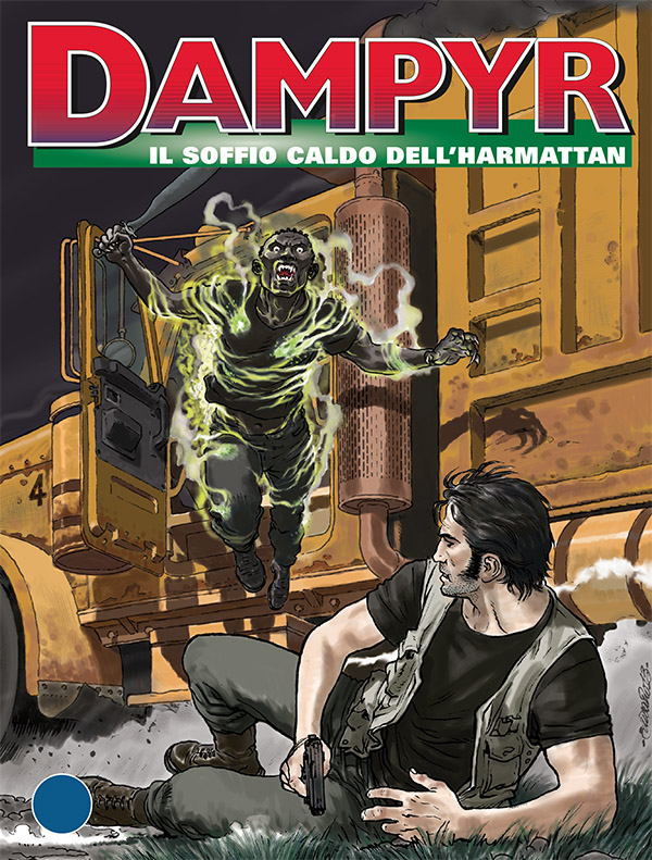 Il soffio caldo dell'Harmattan