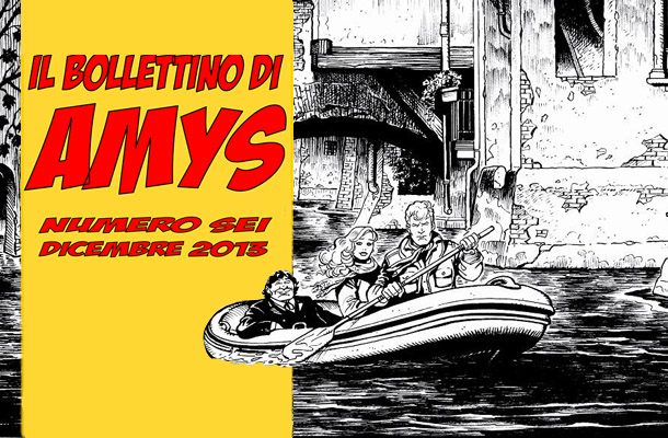 È online il numero di dicembre del bollettino di AMys.