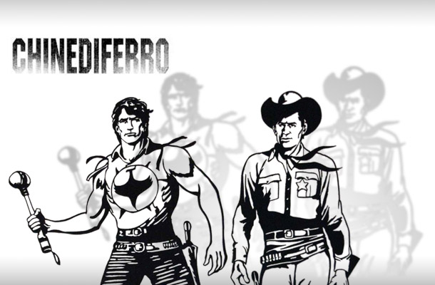 Le “chine di ferro” di Tex e Zagor