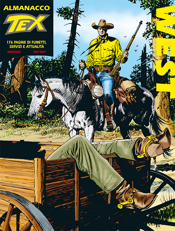 Almanacco del West 2014