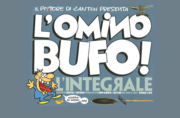 Un volume davvero bufo!