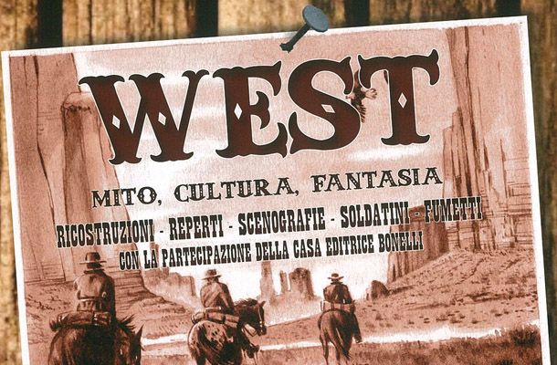 L'epopea del West rivive a Calenzano!