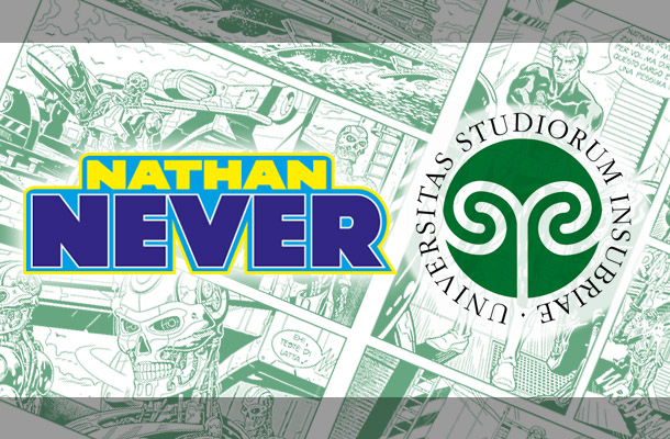 Disegnare la fantascienza all'Insubria