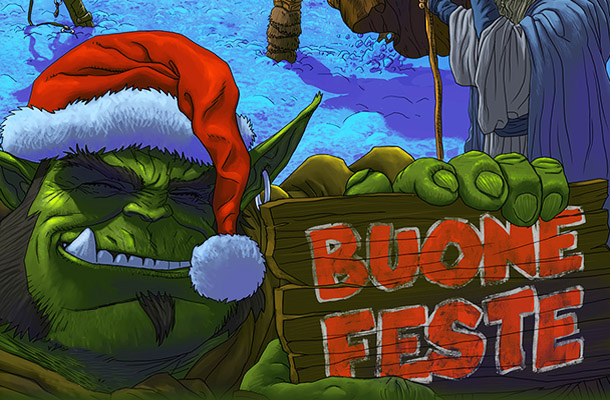 Buon Natale!